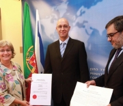 Jonathan Essakow appointed Honorary Consul of Portugal